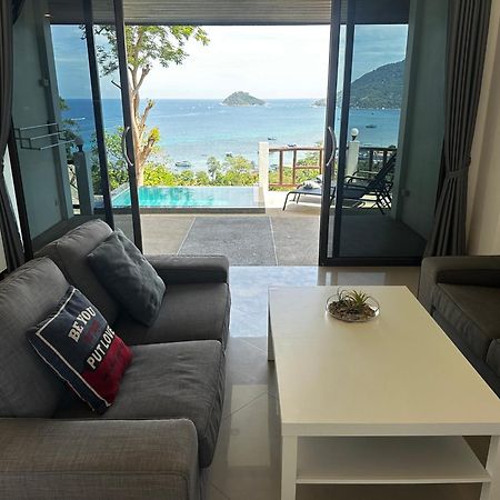 Harbour View Villa Ko Tao Luaran gambar