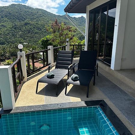 Harbour View Villa Ko Tao Luaran gambar
