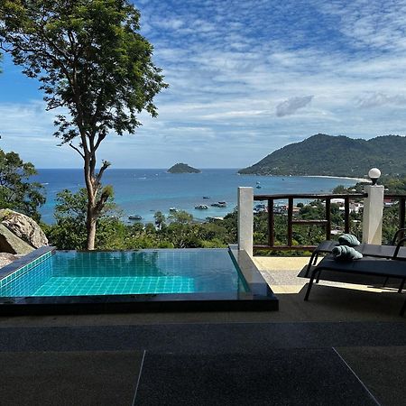 Harbour View Villa Ko Tao Luaran gambar