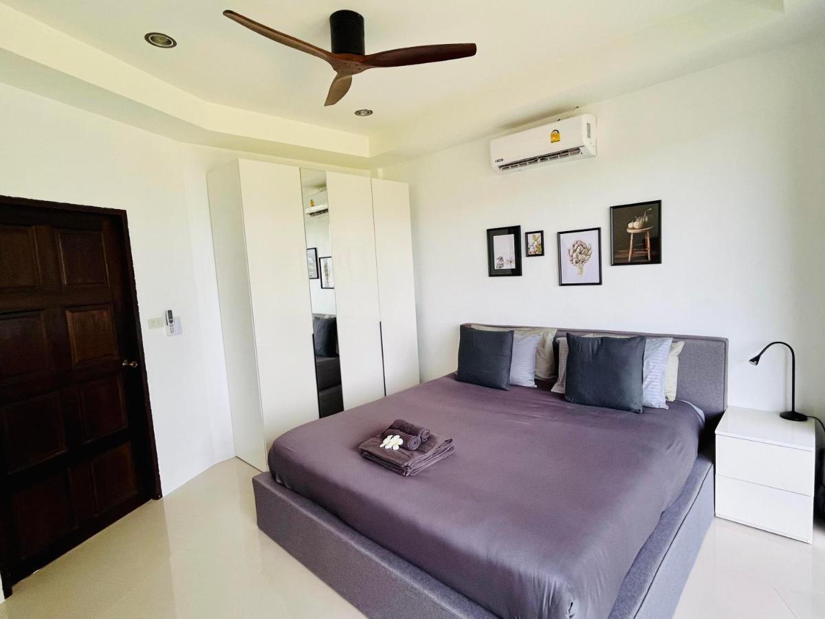 Harbour View Villa Ko Tao Luaran gambar