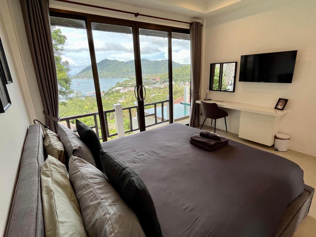 Harbour View Villa Ko Tao Luaran gambar