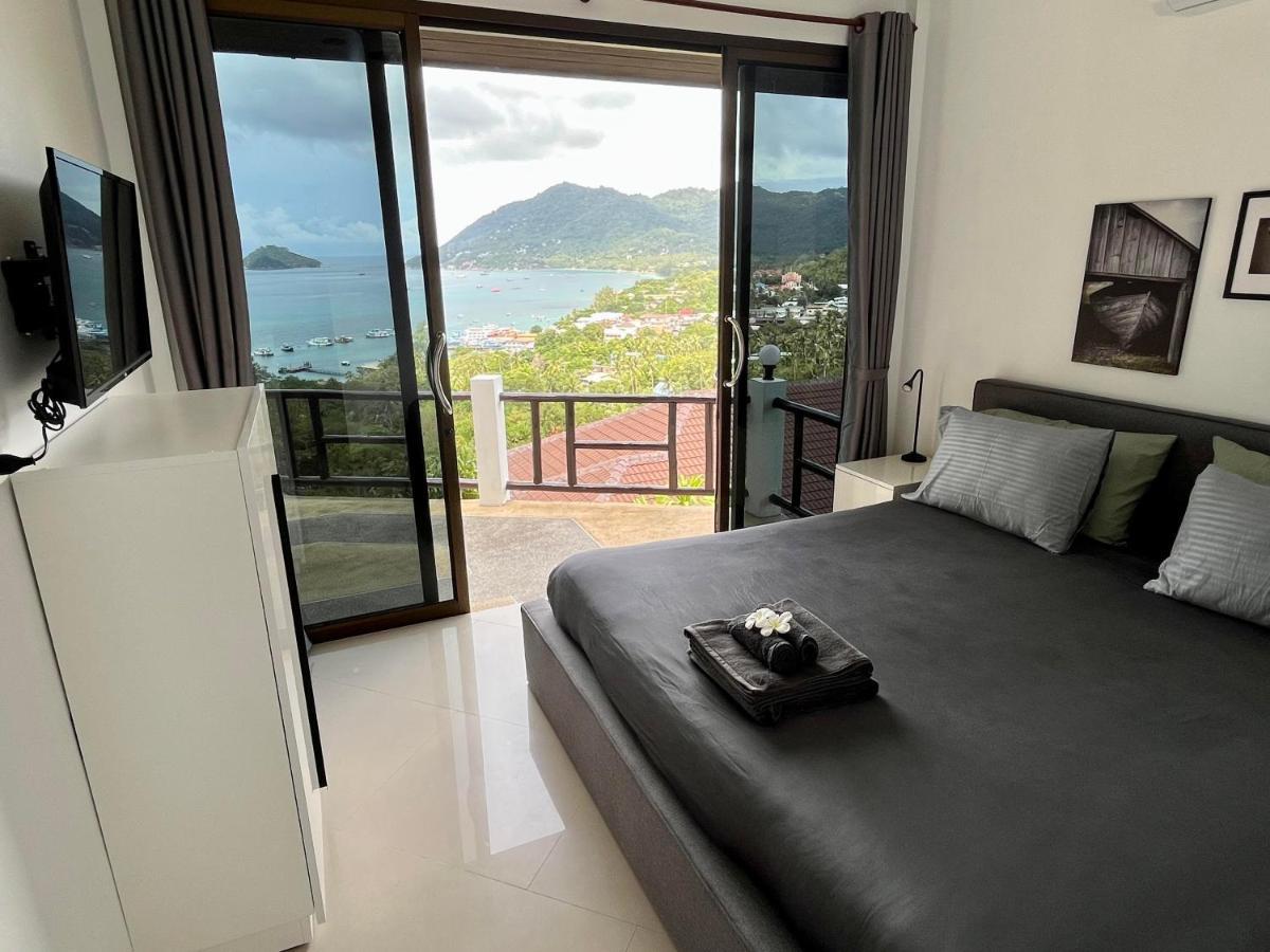 Harbour View Villa Ko Tao Luaran gambar