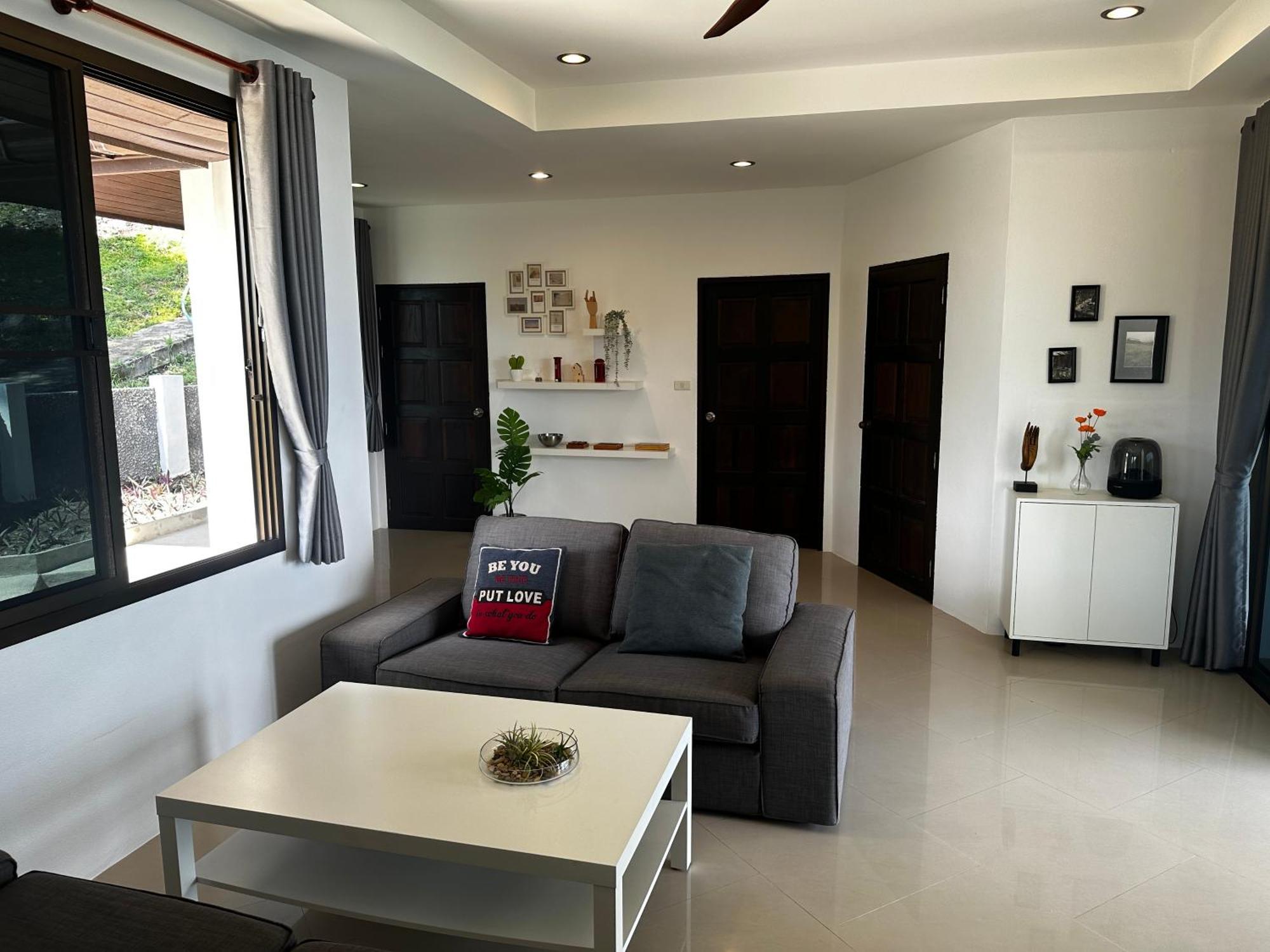 Harbour View Villa Ko Tao Luaran gambar